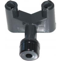 Doppelauslauf montiert Duomatika